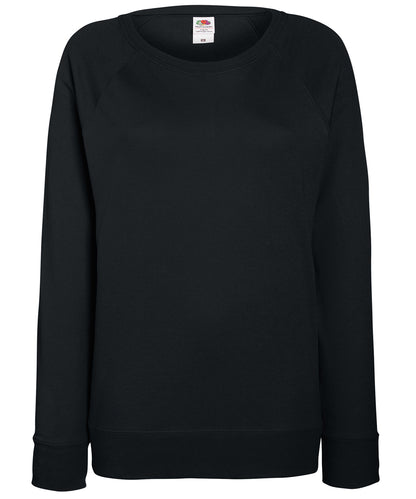 Women's Lightweight Raglan Sweatshirt