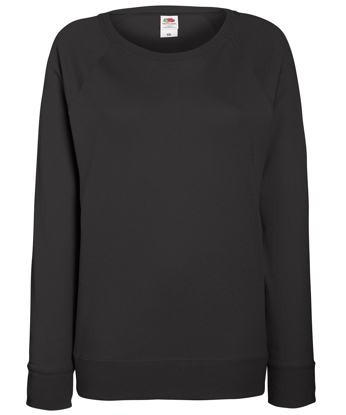 Women's Lightweight Raglan Sweatshirt