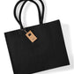 Jute Classic Shopper