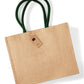 Jute Classic Shopper