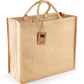 Jute Classic Shopper