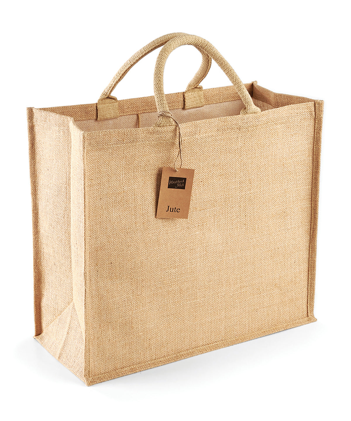 Jute Classic Shopper