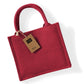 Jute Mini Gift Bag