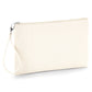 Canvas Wristlet Pouch