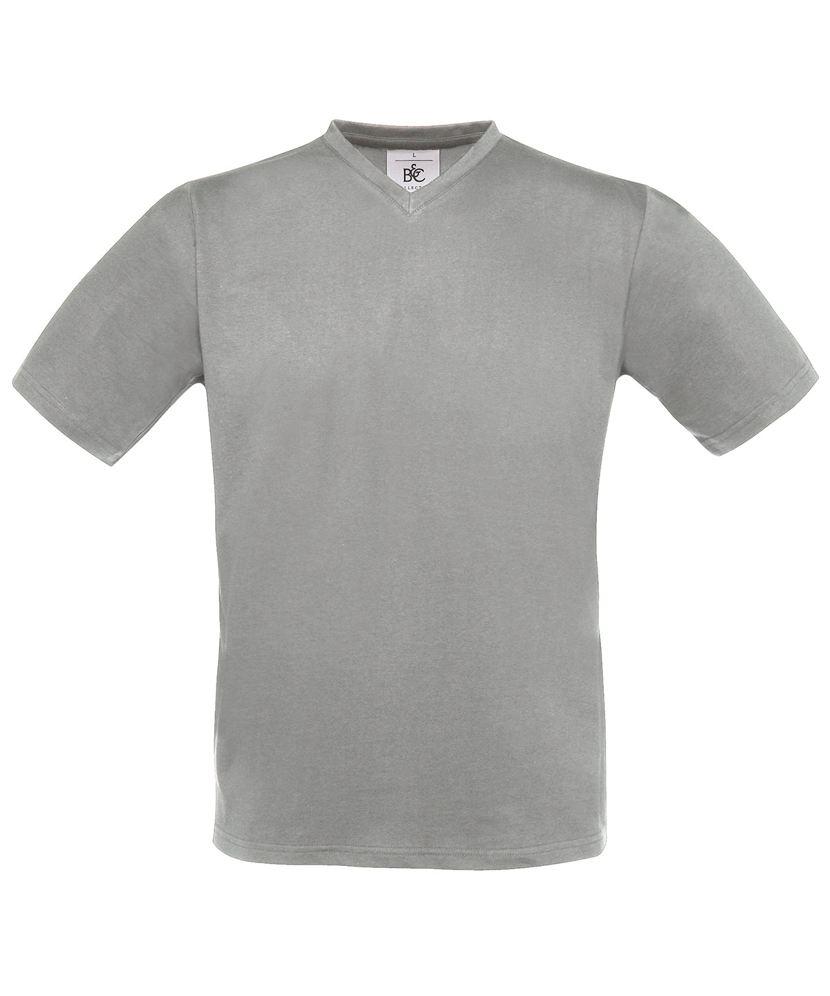 B&C Exact V-Neck