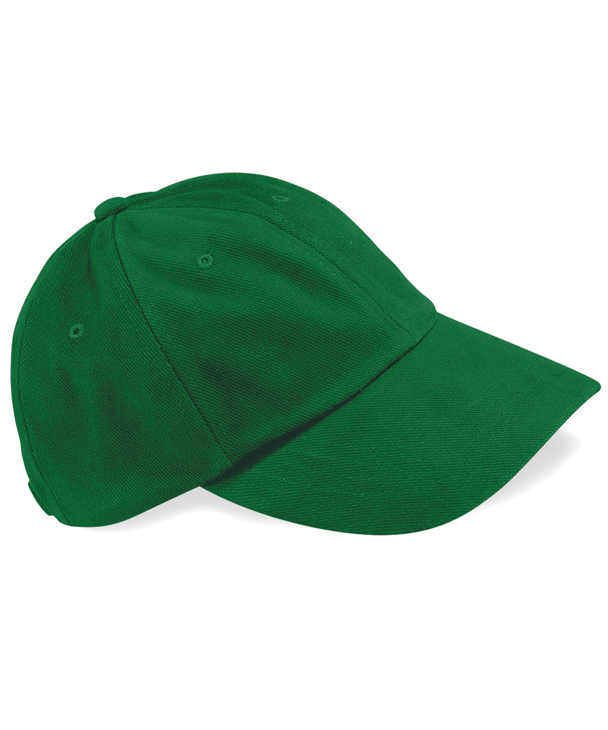 Low-Profile Heavy Brushed Cotton Cap