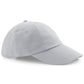 Low-Profile Heavy Cotton Drill Cap