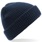 Classic Waffle Knit Beanie