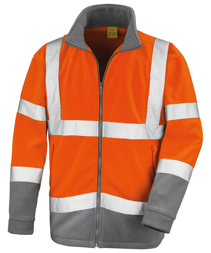 Safety Microfleece