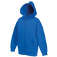 Kids Classic Hooded Sweatshirt Jacket