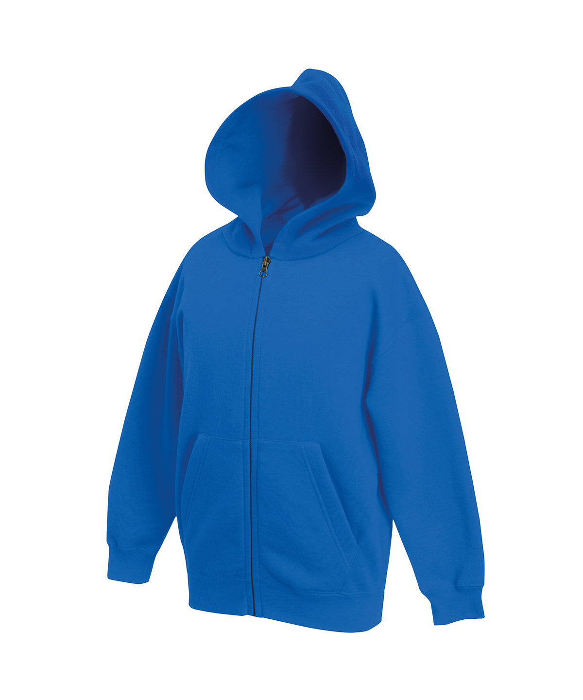 Kids Classic Hooded Sweatshirt Jacket