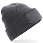 Thinsulate™ Patch Beanie