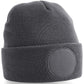 Circular Patch Beanie