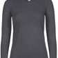 B&C #E150 Long Sleeve /Women