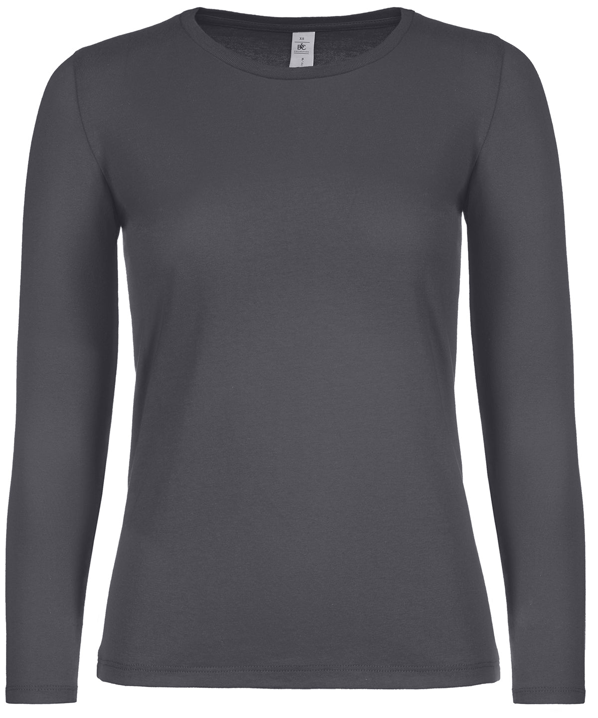 B&C #E150 Long Sleeve /Women