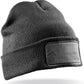 Double-Knit Thinsulate™ Printers Beanie