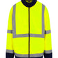 High Visibility Full-Zip Fleece