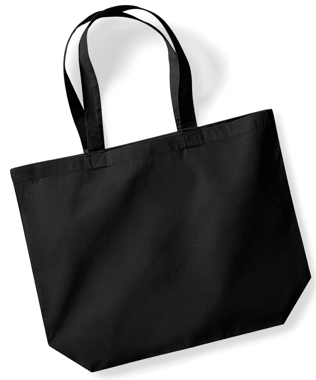 Organic Premium Cotton Maxi Tote