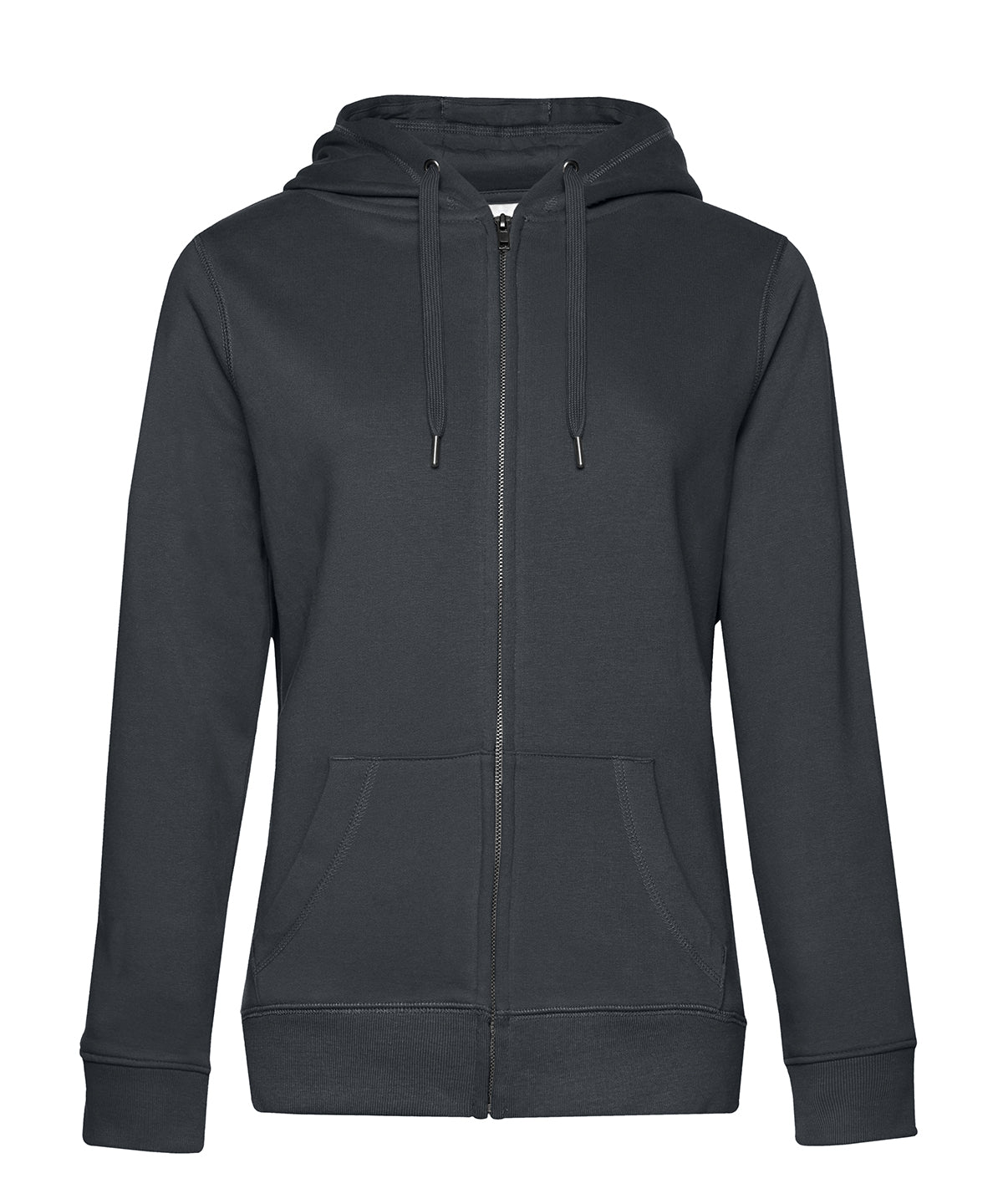 B&C Queen Zipped Hooded