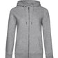 B&C Queen Zipped Hooded