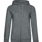 B&C Queen Zipped Hooded