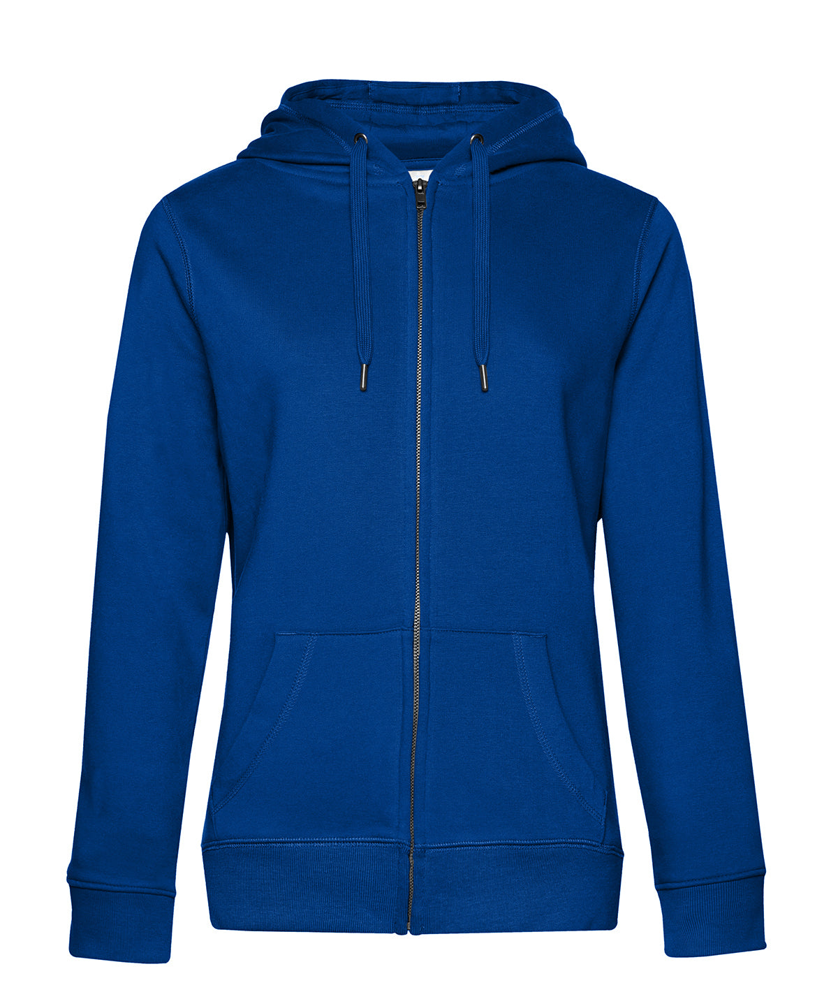 B&C Queen Zipped Hooded