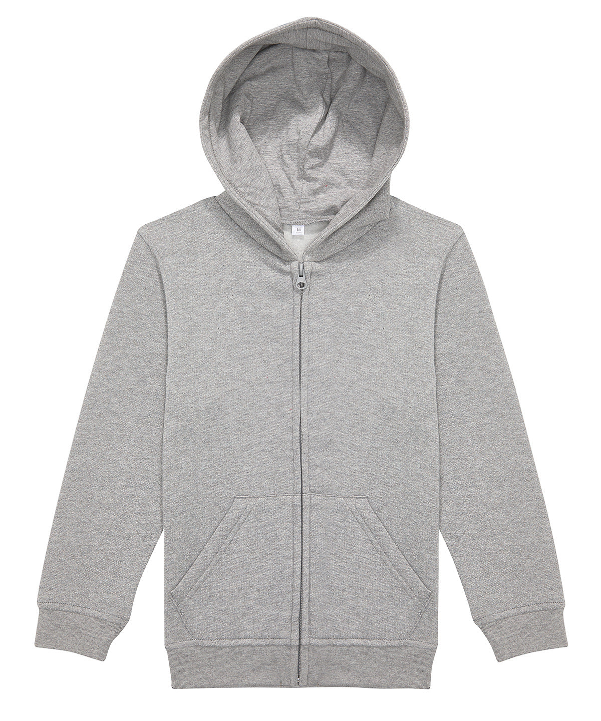 B&C Id.334 Zip Hoodie /Kids