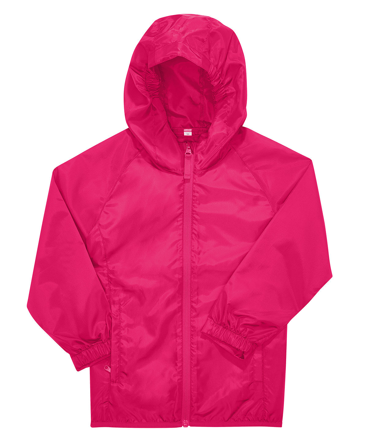 B&C #Reset Windbreaker /Kids