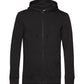 B&C Inspire Zipped Hood