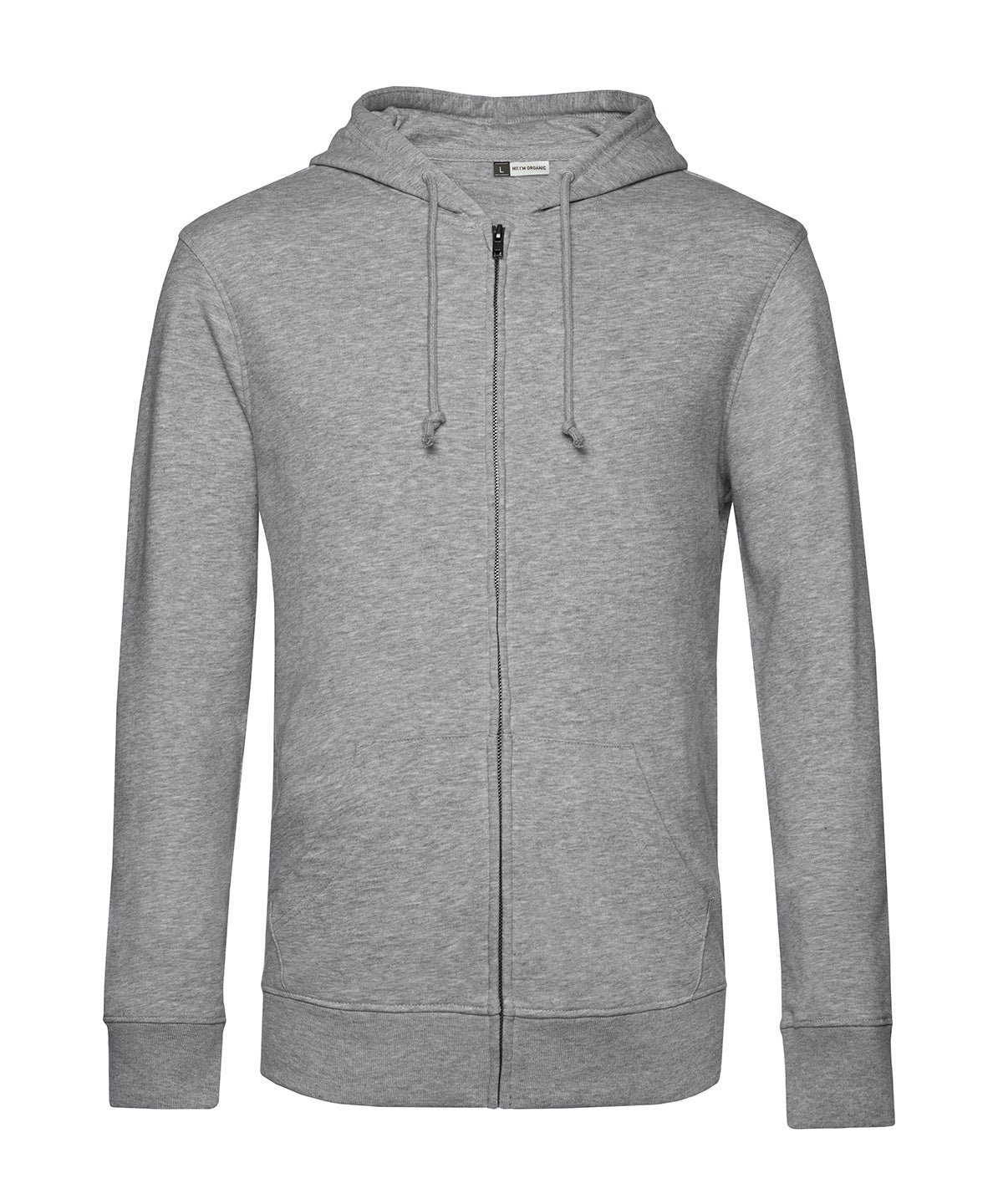 B&C Inspire Zipped Hood