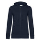 B&C Inspire Zipped Hood /Women