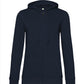 B&C Inspire Zipped Hood /Women