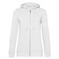 B&C Inspire Zipped Hood /Women