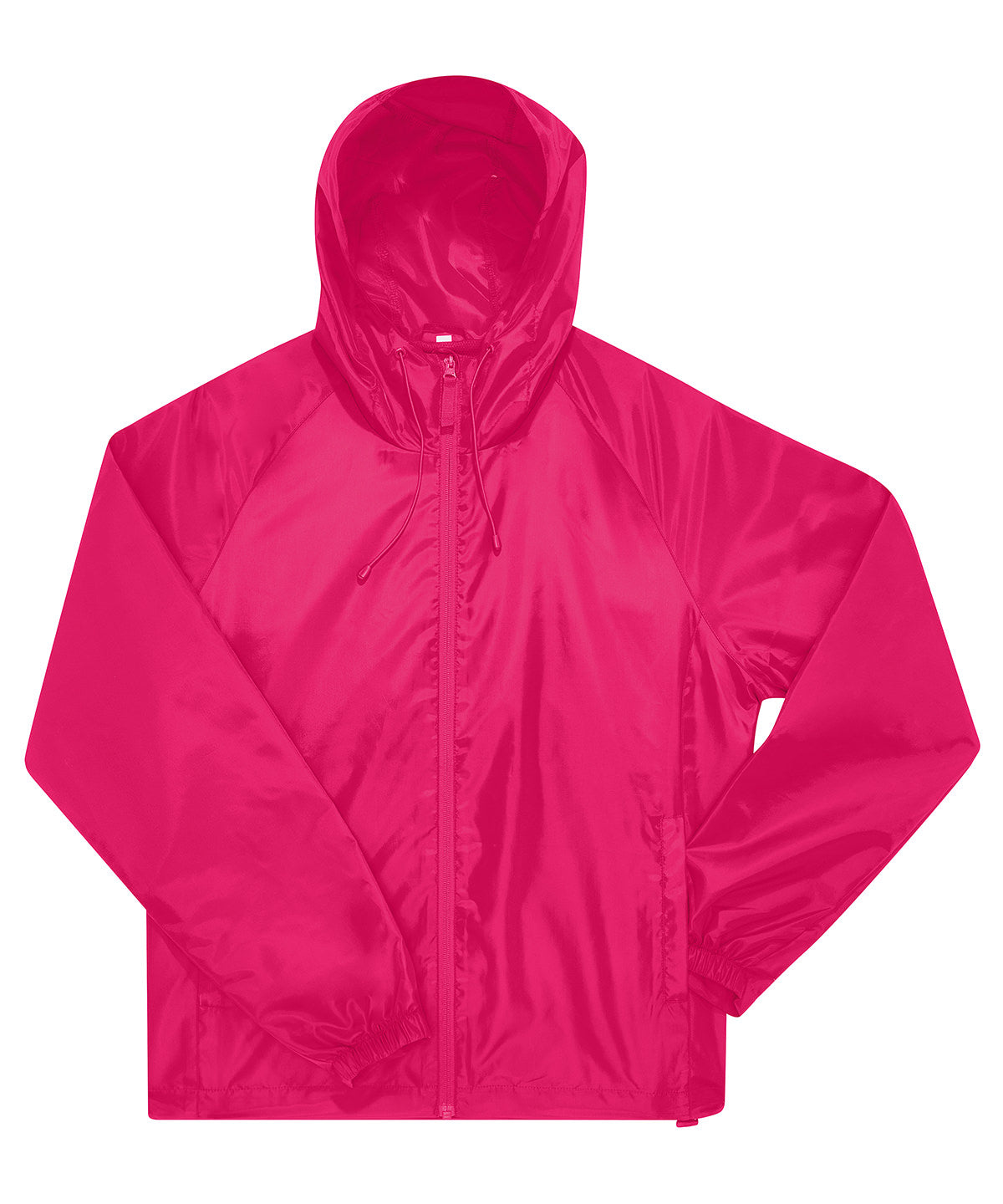 B&C #Reset Windbreaker