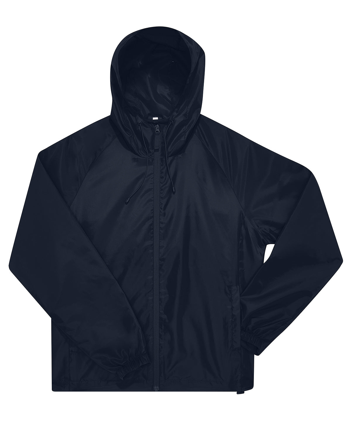 B&C #Reset Windbreaker