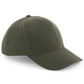 Pro-Style Heavy Brushed Cotton Cap