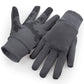 Softshell Sports Tech Gloves