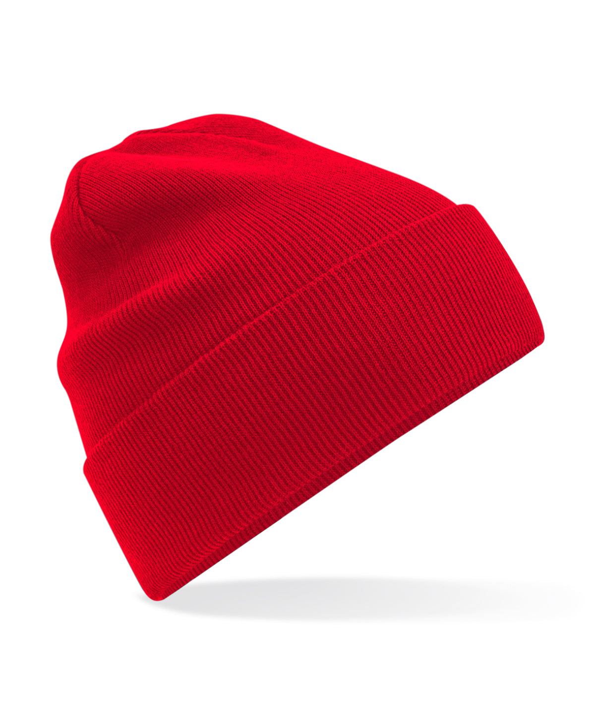 Organic Cotton Original Cuffed Beanie