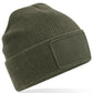 Removable Patch Thinsulate™ Beanie