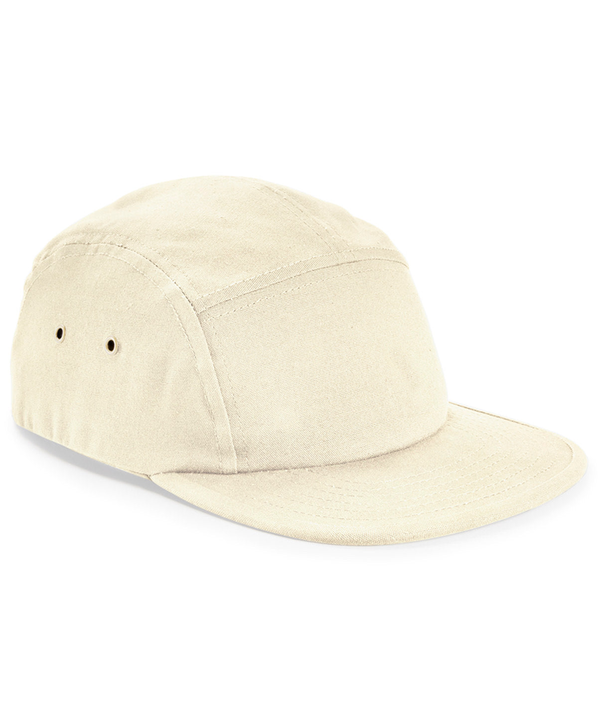 Canvas 5-Panel Camper Cap