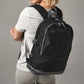 French Navy athleisure pro backpack front view