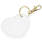 Boutique Heart Keyclip