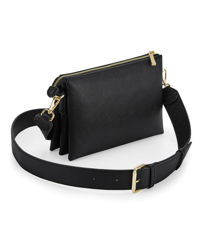 Boutique Soft Cross-Body Bag