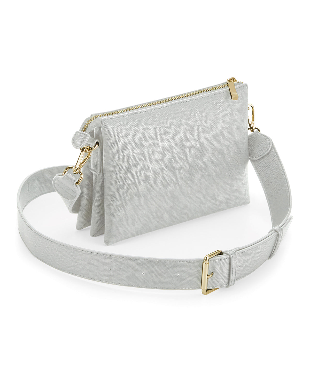 Boutique Soft Cross-Body Bag