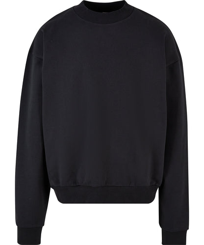 Ultra-Heavy Cotton Crew Neck