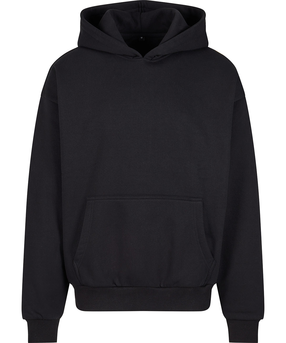 Ultra-Heavy Oversized Hoodie