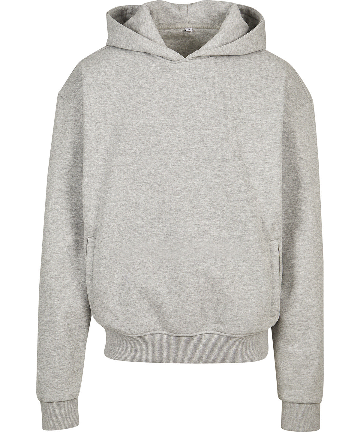 Ultra-Heavy Oversized Hoodie