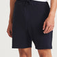 Sports Grey cool jog shorts front view