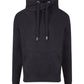 Cross Neck Hoodie