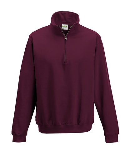 Sophomore ¼ Zip Sweatshirt